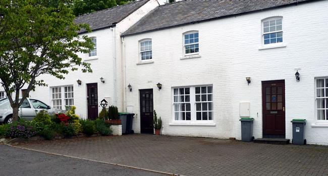 Tannery Brae - Self Catering Holiday Apartment in Gatehouse of Fleet